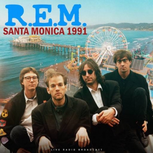R.E.M. - Santa Monica 1991 - live