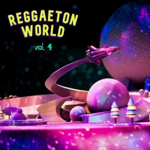 VA - Reggaeton World Vol. 4