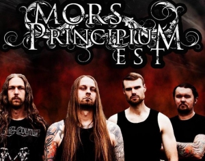 Mors Principium Est - Studio Albums (8 releases)