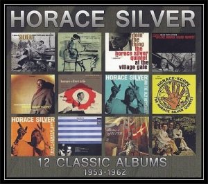 Horace Silver - 12 Classic Albums