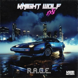 Knight Wolf 1981 - R.A.G.E.
