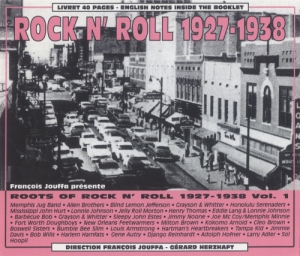 VA - Roots of Rock N' Roll, Vol. 1: 1927-1938 [2CD]