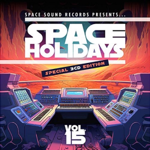 VA - Space Holidays [Vol. 15] 