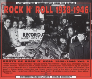 VA - Roots of Rock N' Roll Vol. 2, 1938-1946 [2CD]