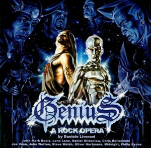 Genius A Rock Opera - Episode 1: A Human Into Dreams' World