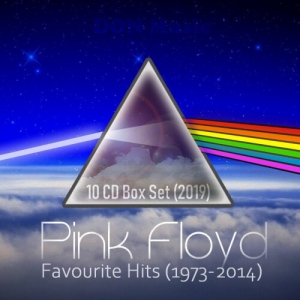 Pink Floyd - Favourite Hits [10CD]