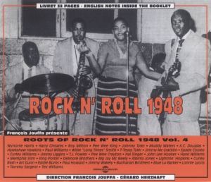 VA - Roots of Rock N' Roll Vol. 4, 1948 [2CD]