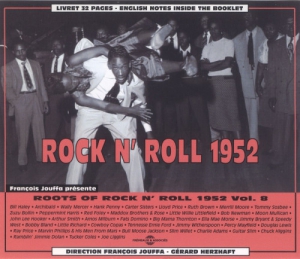 VA - Roots of Rock N' Roll Vol. 8, 1952 [2CD]