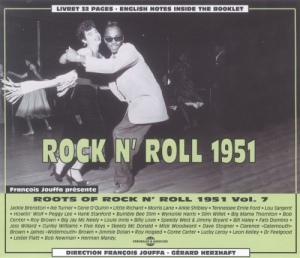 VA - Roots of Rock N' Roll Vol. 7, 1951 [2CD]