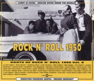 VA - Roots of Rock N' Roll Vol. 6, 1950 [2CD]