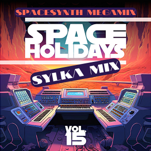 VA - Space Holidays Vol. 15 / Sylka Mix