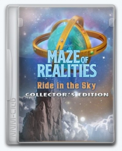 Maze of Realities 3: Ride in the Sky
