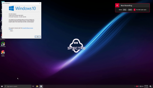 Windows 10 PRO AIO 20H1 / 20H2 / 21H1 / 21H2 /22H2 by Ghost Spectre 1904X.3803 x64 [EN]
