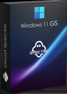 Windows 11 PRO 23H2 22631.x by Ghost Spectre x64 [EN]