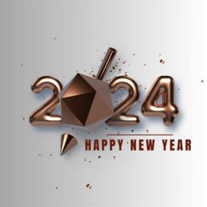 VA - Happy New Year 2024