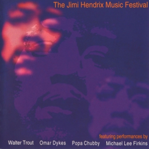 VA - The Jimi Hendrix Music Festival