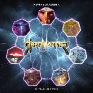 StormHammer - Never Surrender: 30 Years Of Power