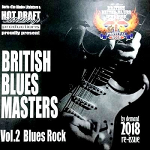 VA - British Blues Masters Vol.2 Blues Rock