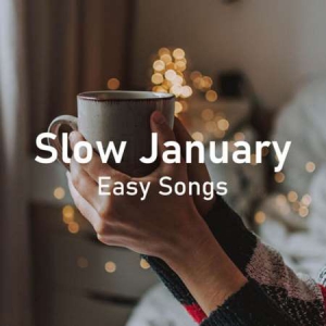 VA - Slow January | Easy Songs For Laidback Listening