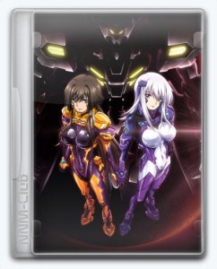  The Imperial Capital Burns - Muv-Luv Alternative Total Eclipse