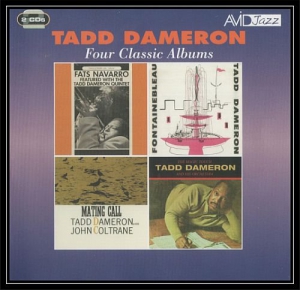 Tadd Dameron - Four Classic Albums