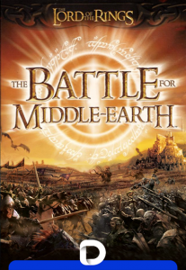The Lord Of The Rings: The Battle for Middle-Earth 
