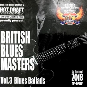VA - British Blues Masters Vol.3 Blues Ballads