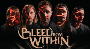 Bleed From Within - Studio Albums (8 releases)