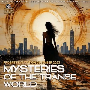 VA - Mysteries Of The Trance World