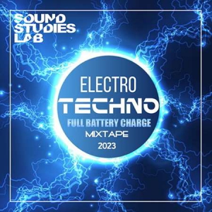 VA - Full Battery Charge: Techno Mix