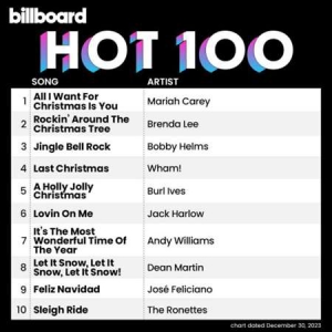 VA - Billboard Hot 100 Singles Chart [30.12]
