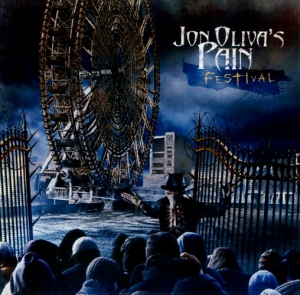 Jon Oliva's Pain - Festival 