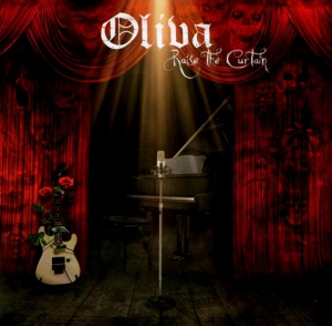 Oliva - Raise The Curtain