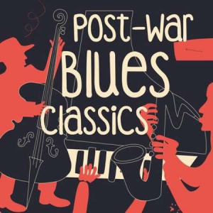 VA - Post-War Blues Classics