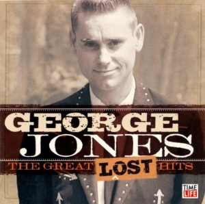 George Jones - The Great Lost Hits 2CD Set 