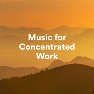 VA - Music For Concentrated Work