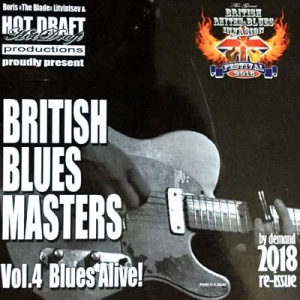 VA - British Blues Masters Vol.4 Blues Alive! 