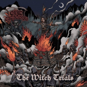 Exit Catacomb - The Witch Trials 