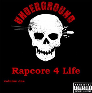 VA - Rapcore 4 life - volume one - 2009