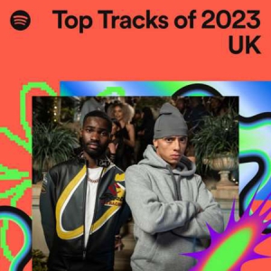 VA - Top Tracks of 2023 UK