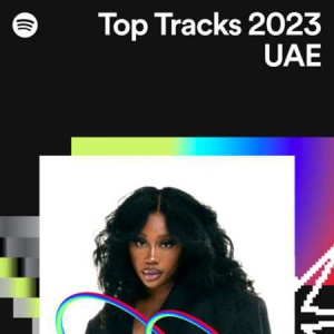 VA - Top Tracks 2023 UAE