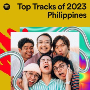 VA - Top Tracks of 2023 Philippines