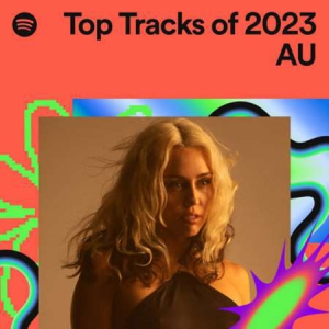 VA - Top Tracks of 2023 AU