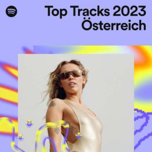 VA - Top Tracks 2023 Osterreich