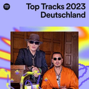 VA - Top Tracks 2023 Deutschland