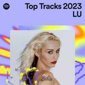 VA - Top Tracks 2023 LU