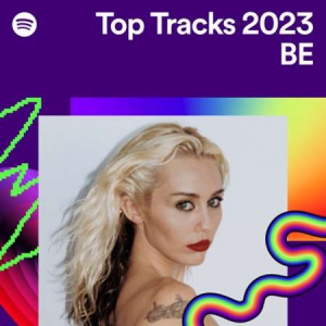 VA - Top Tracks 2023 BE