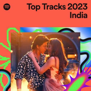 VA - Top Tracks 2023 India