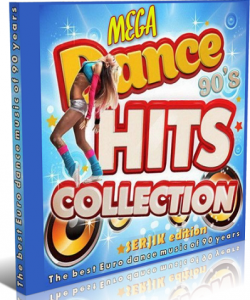  - MEGA Dance Hits Collection