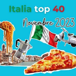 VA - Italia Top 40 - Novembre 2023
